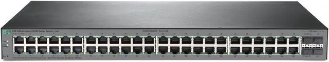 Alt view image 3 of 4 - HPE OfficeConnect 1920S 48G 4 SFP Switch (JL382A)