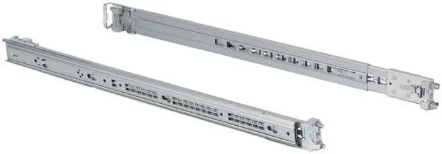 Alt view image 4 of 6 - CISCO ASA-RAILS= Mounting Rail Kit for Security Device