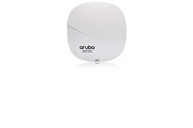Alt view image 7 of 10 - Aruba Ap-335 Ieee 802.11Ac 2.50 Gbit/S Wireless Access Point