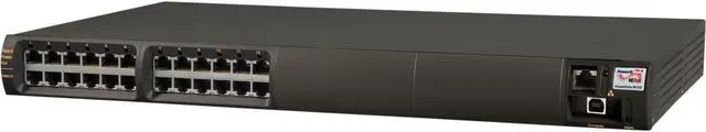 Main image of Microsemi High-Power, 12-Port Full Power (36W per port), Managed, Gigabit PoE