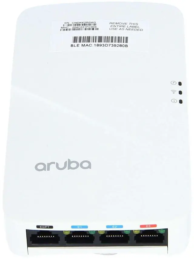 Main image of HPE Aruba AP-303H (RW) - HOT OFFERS - Amazing Discounts on AP Bundles  Speak to the Aruba team - Email: Aruba-Sales@TD S