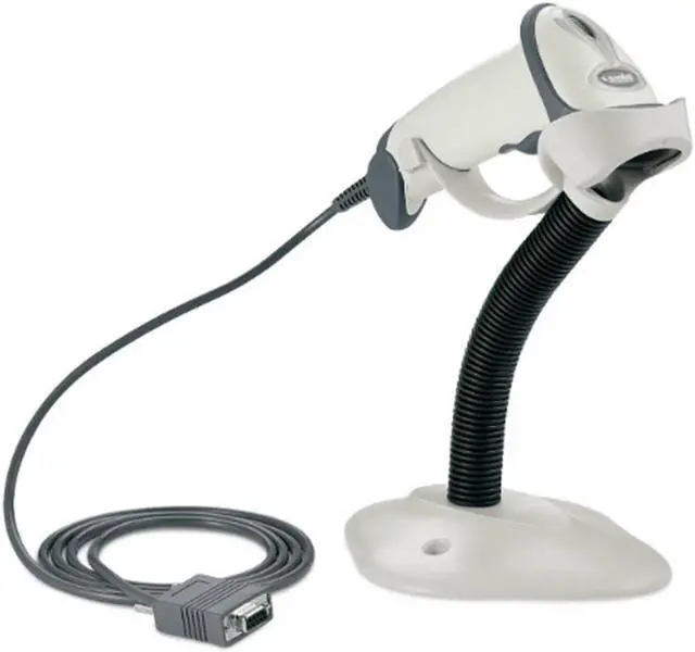 Main image of SMB LS2208 WHITE (SCANNER ONLY)