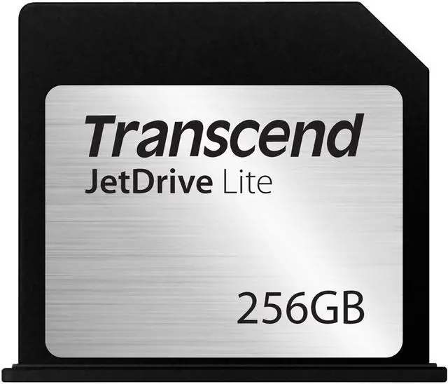 Alt view image 5 of 14 - Transcend 256 GB JetDrive Lite