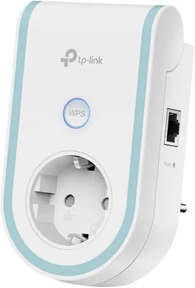 Alt view image 11 of 17 - TP-Link RE360 AC1200 Wi-Fi Range Extender with AC Passthrough