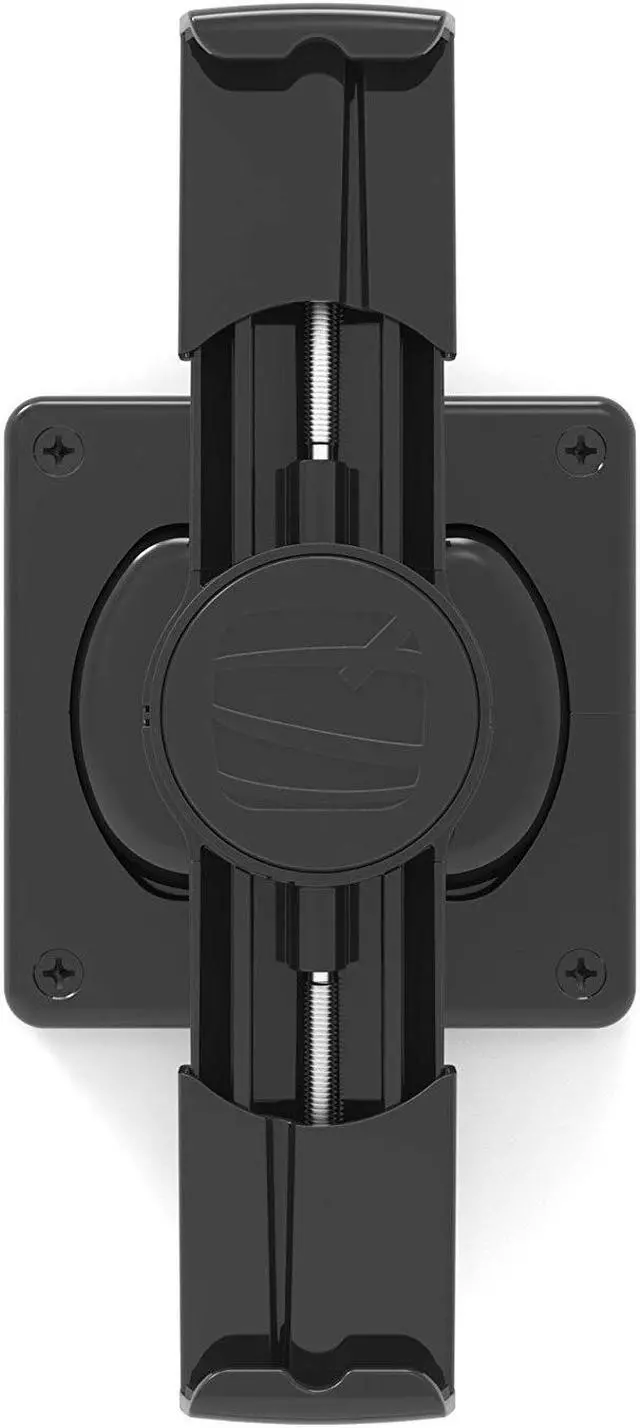 Alt view image 9 of 20 - Ergotron - 61-113-085 - Ergotron Wall Mount for Flat Panel Display - Black - 27 to 42 Screen Support