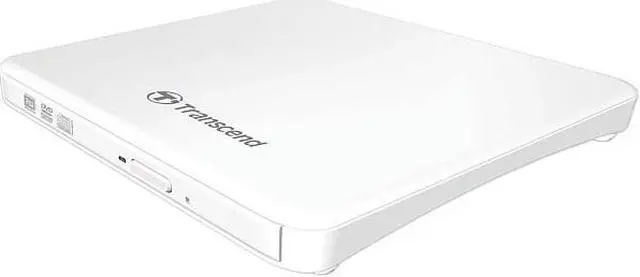 Alt view image 2 of 12 - 8X DVD SLIM TYPEUSB WHITE