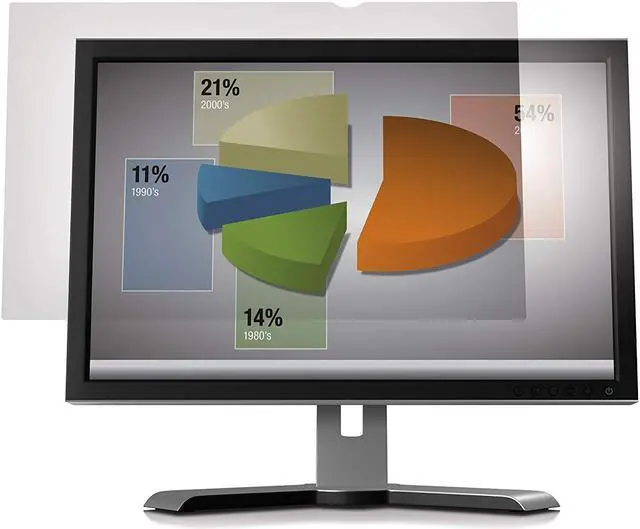 Main image of DESKTOP ANTI-GLARE FILTER -FRAMELESS