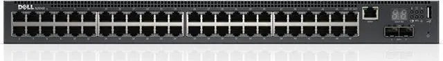 Main image of Dell N2048 (210-ABNX) Managed Switch