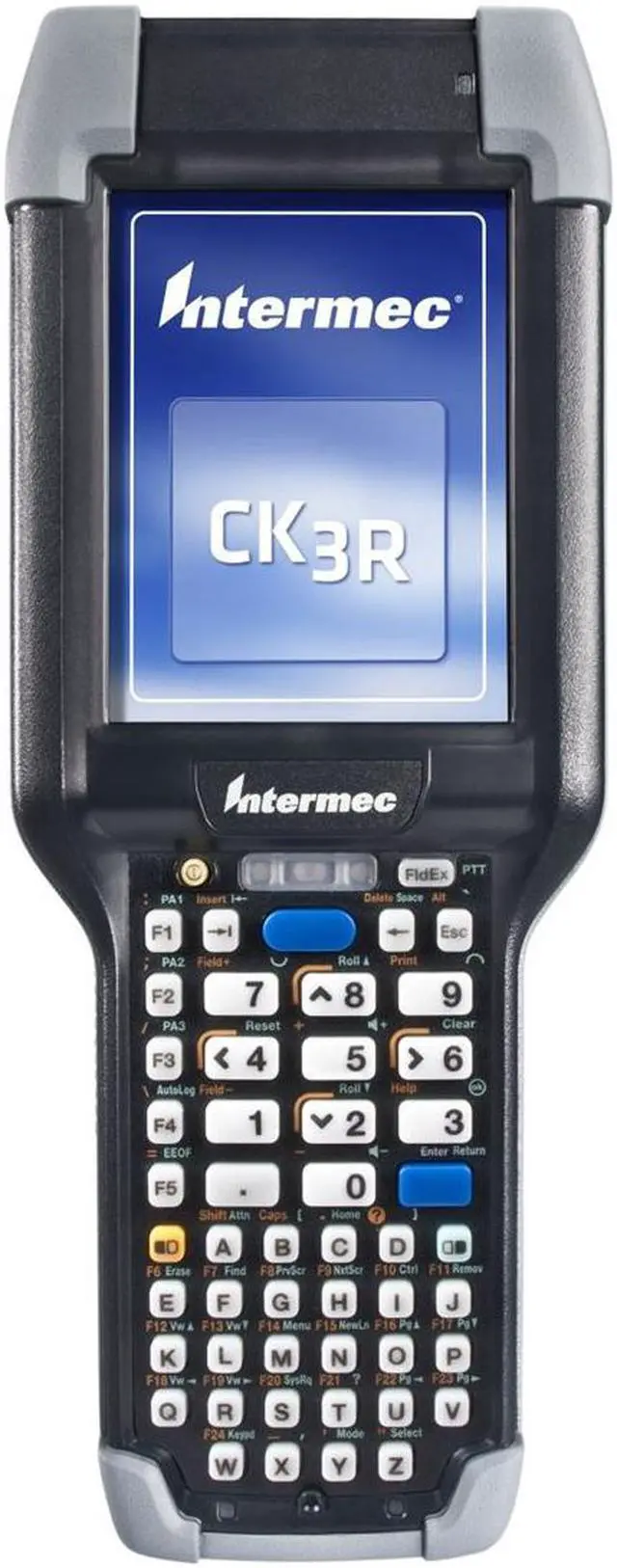 Main image of Honeywell (Intermec) CK3R Alphanumeric Handheld Mobile Computer   1GHz/256MB RAM/512MB Flash/WEH 6.5/Bluetooth/All Languages - CK3RAA4S000W4100