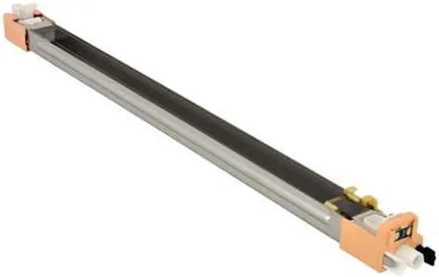 Alt view image 7 of 10 - Xerox 013R00650 Black CRU Charge Corotron Assembly