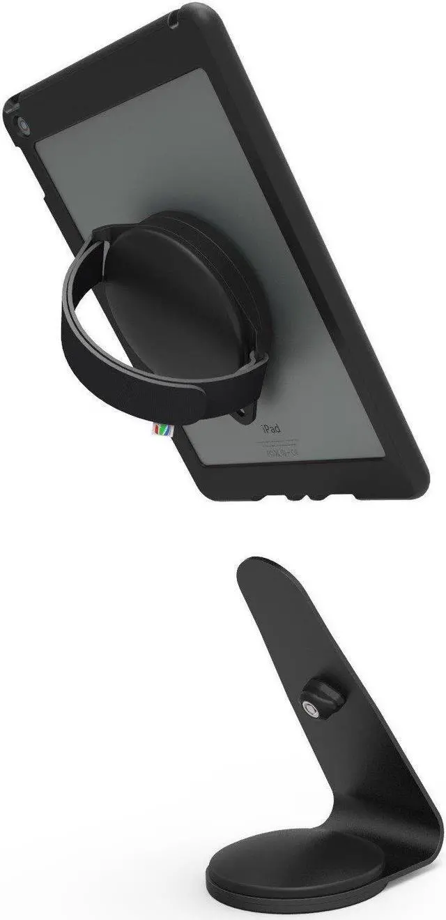 Alt view image 3 of 3 - Grip & Dock - Universal Secure Stand and Hand Grip