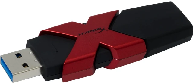 Alt view image 12 of 14 - Kingston 64GB HX Savage USB 3.1/3.0 350MB/s R, 180MB/s W - 64 GB - USB 3.1