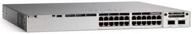 Main image of Cisco Catalyst 9300 24-port PoE+, Network Advantage