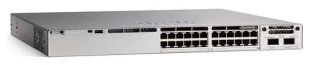 Alt view image 2 of 4 - Cisco Catalyst 9300 24-port PoE+, Network Essentials
