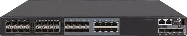 Alt view image 3 of 3 - HEWLETT PACKARD ENTERPRISE JH149A HPE 5510 24G SFP 4SFP+ HI SWCH