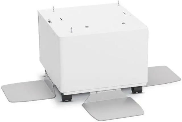 Main image of STAND WITH STORAGE ON CASTERS
