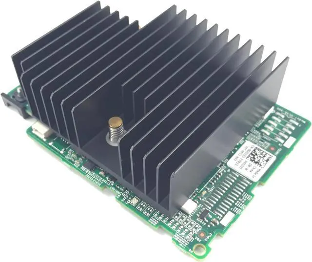 Alt view image 10 of 11 - Dell 405-AAEI PCI-Express 3.0 x8 SATA 6Gb/s / SAS 12Gb/s Controller Card
