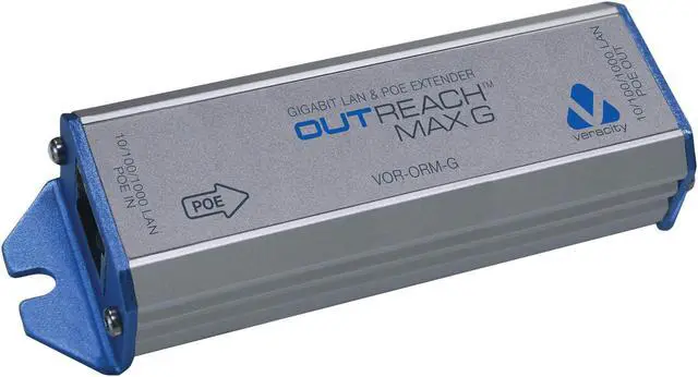 Alt view image 3 of 8 - Veracity Outreach Max G POE Extender