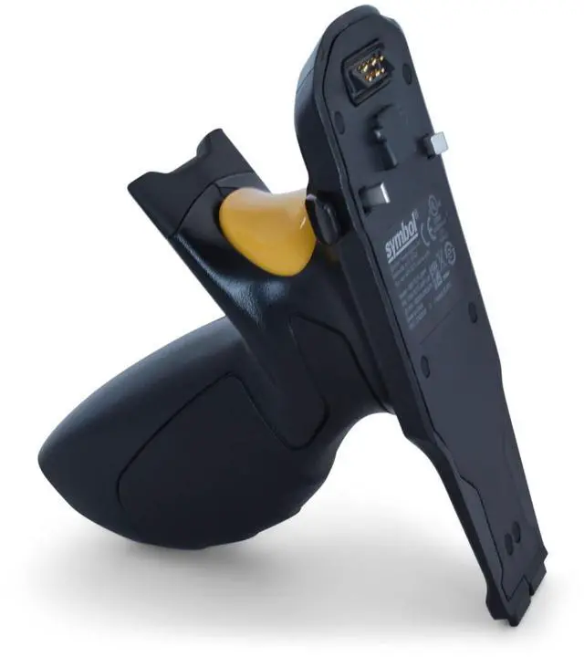 Main image of Zebra TRG-TC7X-SNP1-02 Snap-on Pistol Grip Trigger Handle for TC7X Series Mobile Computers