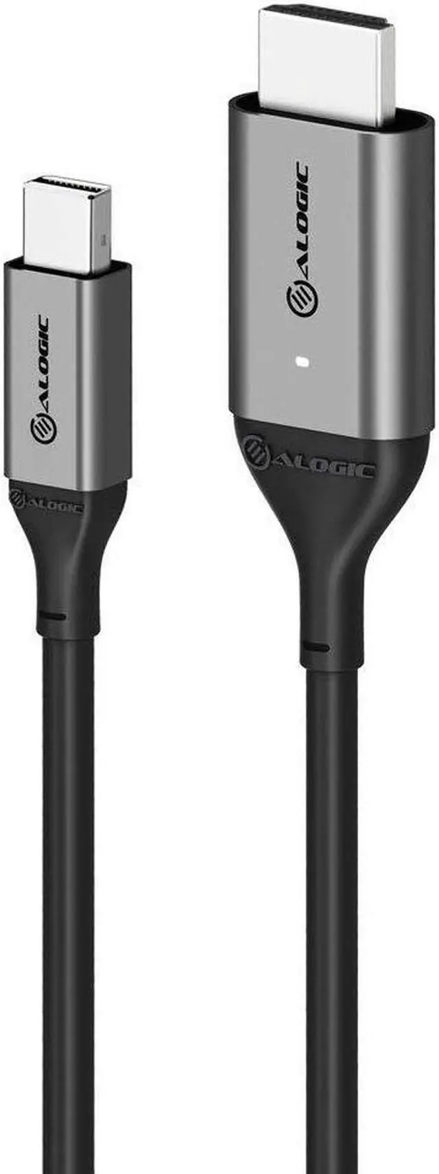 Main image of MINIDISPLAYPORT TO HDMI CABLE2MGREY