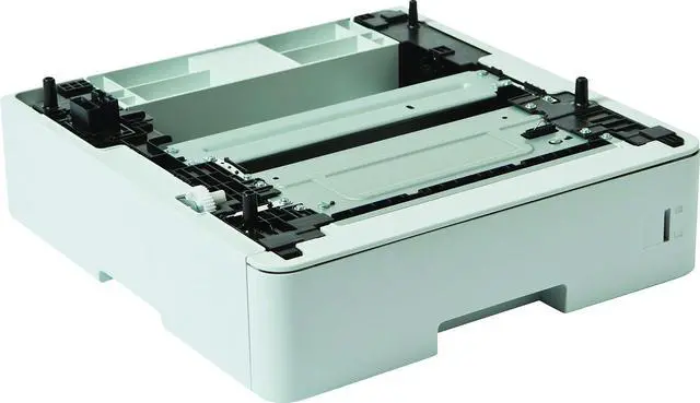 Alt view image 4 of 7 - Brother LT5505 Media Tray / Feeder - 250 Sheets - For Brother Hl-L6250Dw, Hl-L6400Dw, Mfc-L6750Dw, Mfc-L6900Dw