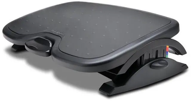 Alt view image 2 of 20 - Kensington Computer Products Group 52789 Solemate Plus Foot Rest - Black