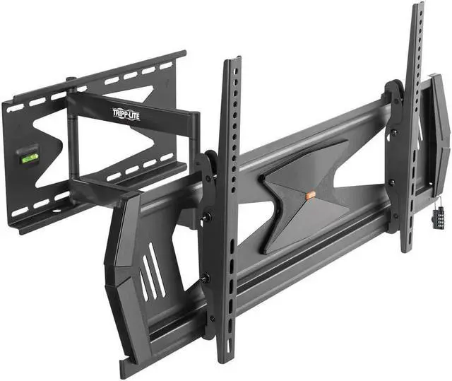 Main image of Tripp Lite Display Tv Security Wall Mount Full- Motion Flat/Curved Screens 37-80"