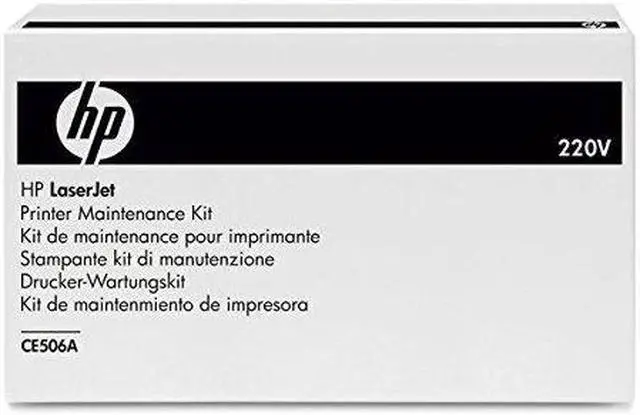 Alt view image 11 of 14 - HP FUSER 220V PREVENTATIVE MAINT KIT