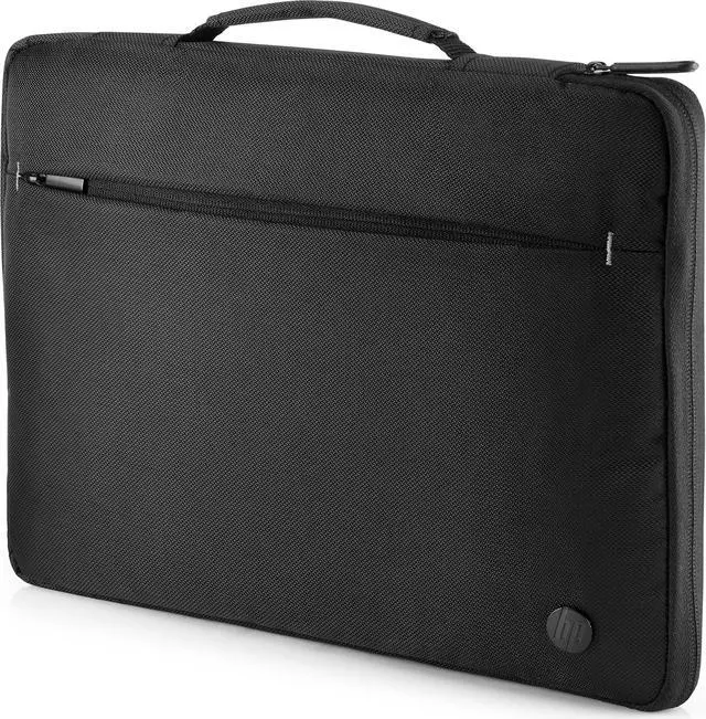 Alt view image 2 of 4 - HP Business Carrying Case Sleeve for 14.1" Notebook Black 2UW01AA