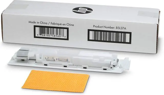 Alt view image 7 of 20 - HP Color LaserJet B5L37A Toner Collection Unit, ~ 54,000 pages, B5L37A