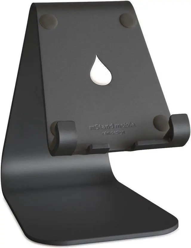 Alt view image 8 of 20 - Rain Design mStand mobile-Black