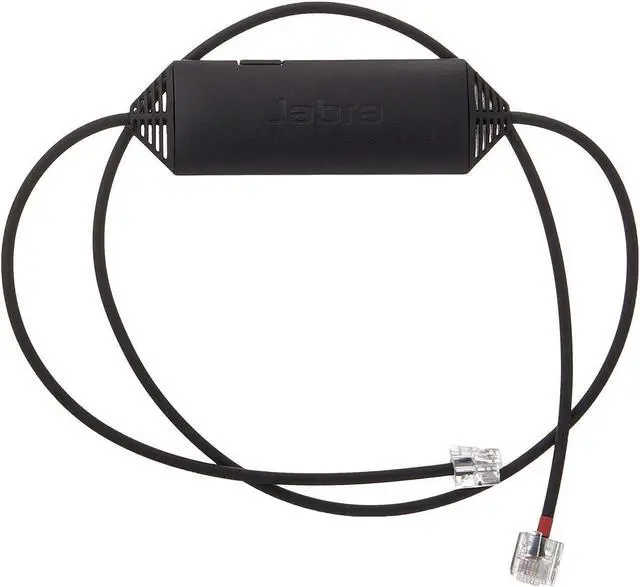 Alt view image 3 of 3 - GN Netcom 14201-43 Ehs Headset For Cisco Uc IP Phone