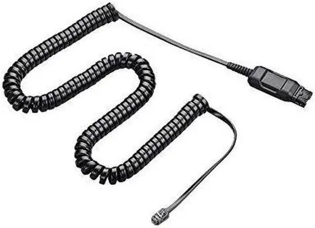 Alt view image 6 of 11 - Plantronics Hic Adapter Cable