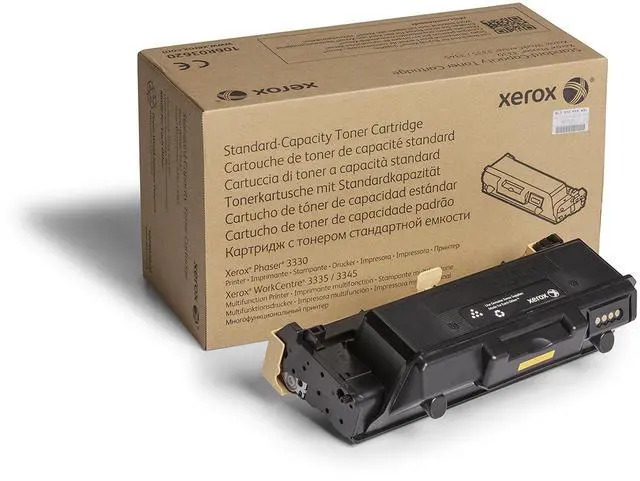 Main image of Xerox 106R03620 Toner Cartridge - Black