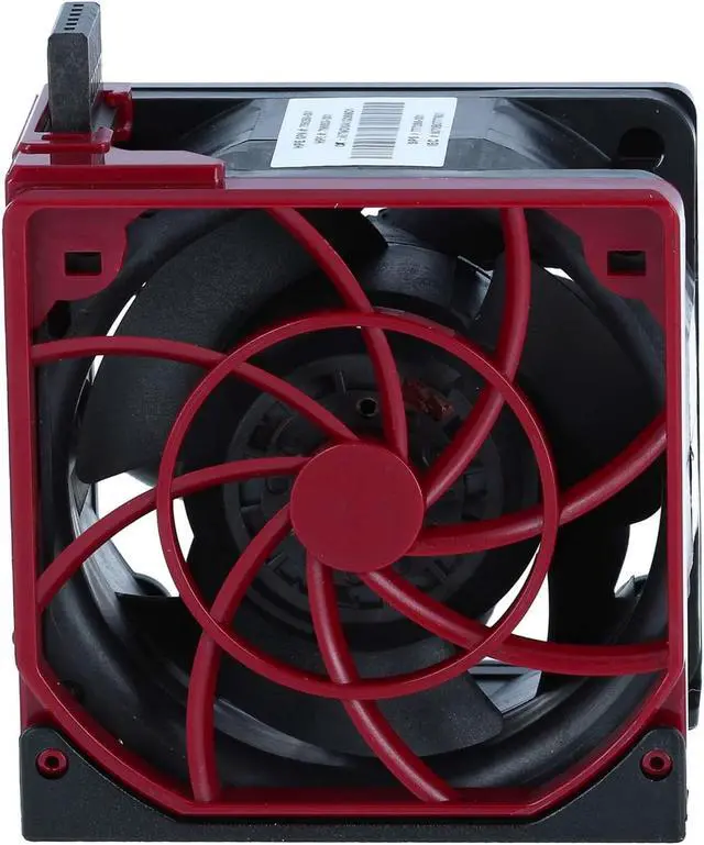 Alt view image 3 of 5 - HPE 719079-B21 DL380 Gen9 High Performance Temperature Fan Kit - 1 Pack