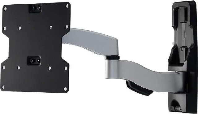Alt view image 4 of 5 - Amer Mounts AMRWEX220 Full Motion TV Wall Mount for 22 to 42