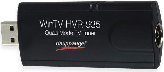 Hauppauge WinTV soloHD - Digital TV tuner DVB-T2 - HDTV - 2.0 Media Players & TV Tuners - Newegg.com