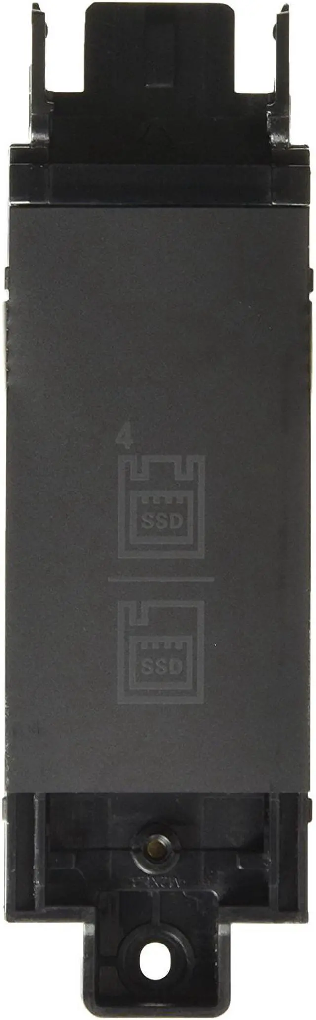 Alt view image 4 of 8 - HDD BO TP M.2 SSD TRAY