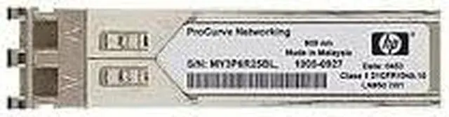 Alt view image 8 of 9 - Aruba 10G Sfp+ Lc Lr 10Km Smf