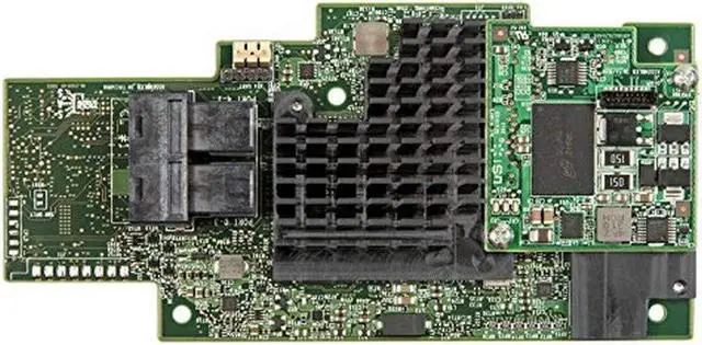 Main image of INTEGRATED RAID RMS3CC040