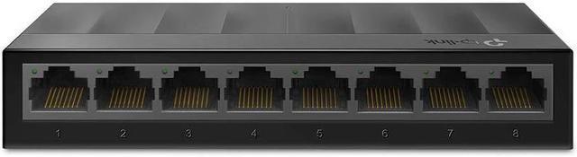 TP-Link Litewave 8 Port Gigabit Ethernet Switch