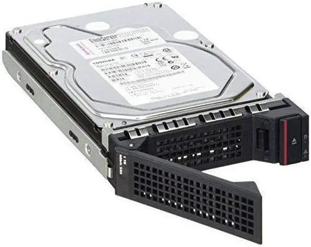 Main image of 600GB THINKSYSTEM 2.5IN 15K SAS