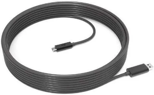 Main image of Logitech Strong Usb-A To Usb-C Cable