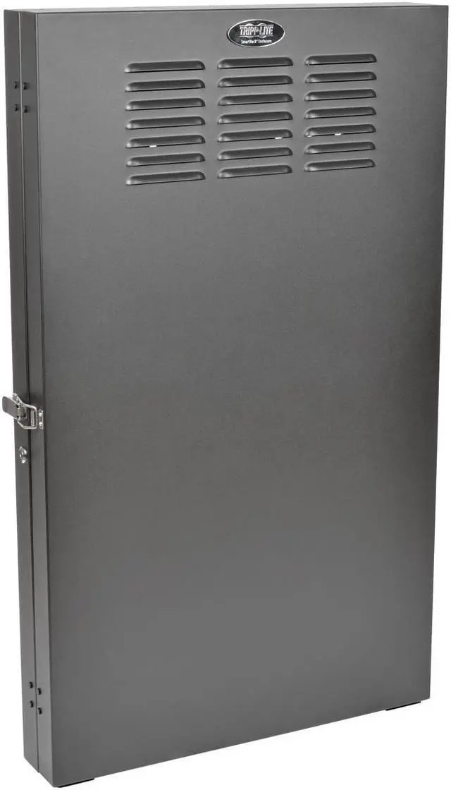 Main image of Tripp Lite 2U Low-Profile Vertical-Mount Server-Depth Wall-Mount Rack Enclosure Cabinet (SRWF2U36)