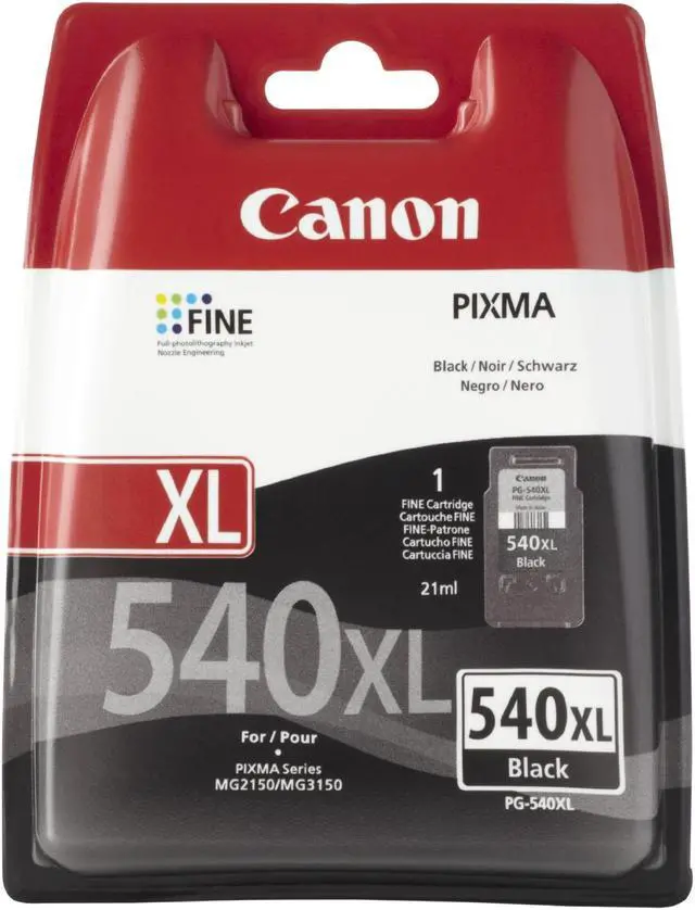 Main image of PG-540 XL BL EUR SEC