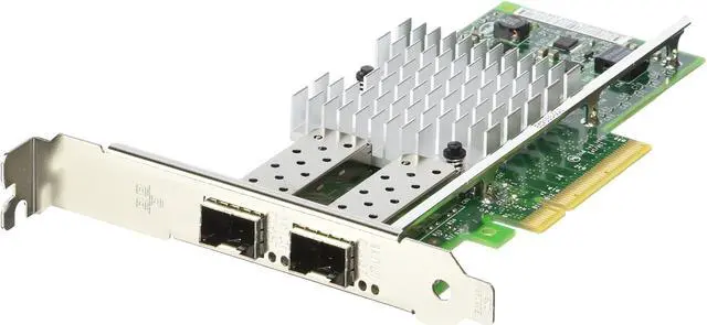 Alt view image 5 of 12 - INTEL CORP. E10G42BTDA Ethernet Svr Adapter X520-DA2