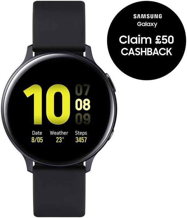 Samsung galaxy watch online active 2 40mm bluetooth