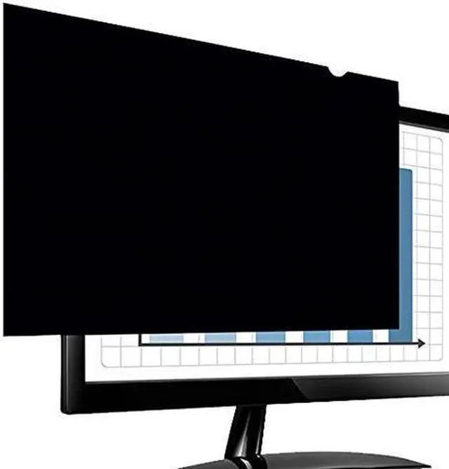 Alt view image 10 of 20 - Fellowes PrivaScreen Blackout - display privacy filter - 21.5"