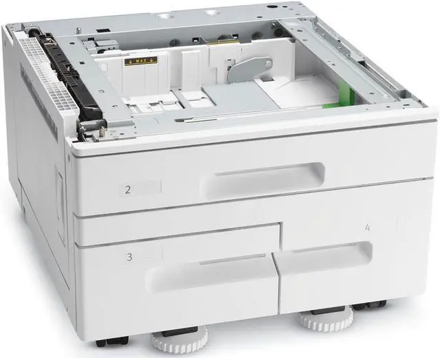 Main image of Xerox High Capacity Tandem Tray - Printer stand tray - 2520 sheets in 3 tray(s) - for VersaLink B7025, B7125, B7130, B71