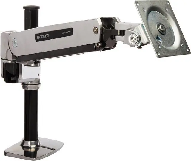 Alt view image 7 of 17 - ERGOTRON 45-384-026 LX HD Sit-Stand Desk Mount LCD Arm